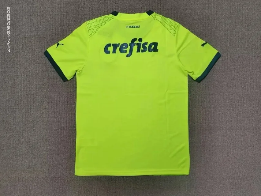 23/24 Palmeiras third ​away S-XX — photo 2