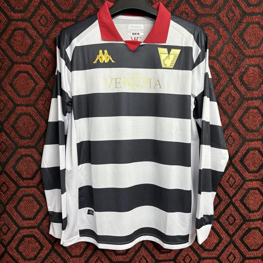 23/24 Venice third away long sleeve s-xxl