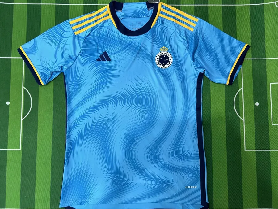 23/24 Cruzeiro third away S-XXL