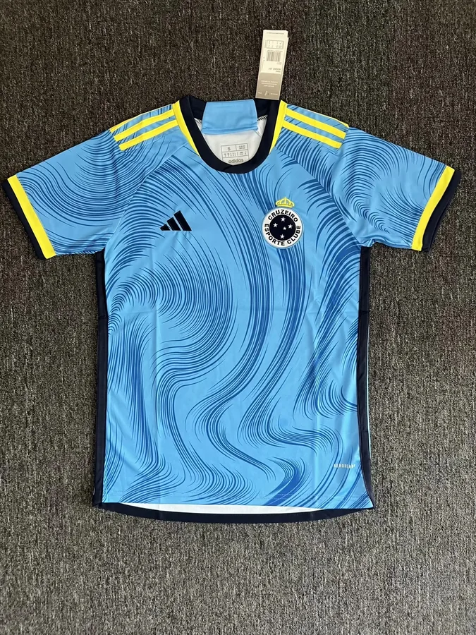 23/24 Cruzeiro third away S-XXL — photo 3