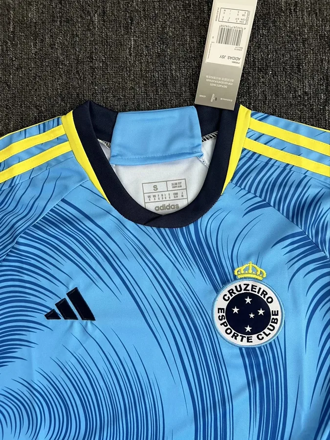 23/24 Cruzeiro third away S-XXL — photo 4