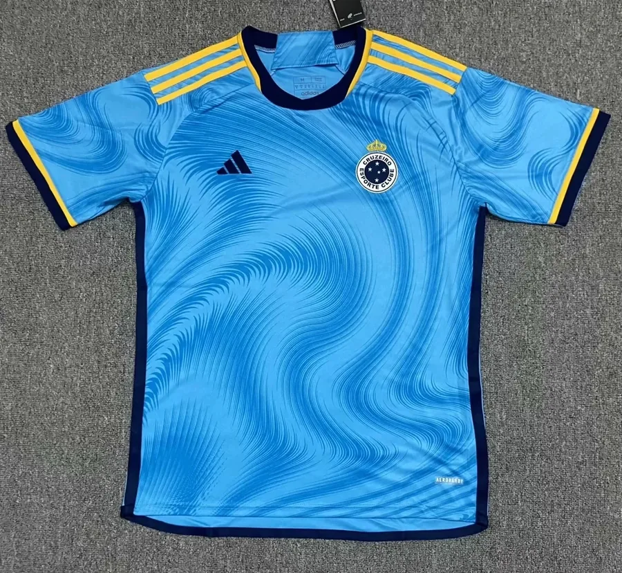 23/24 Cruzeiro third away S-XXL — photo 7