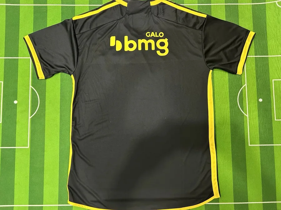 23/24 Atletico Mineiro third away S-XXL
