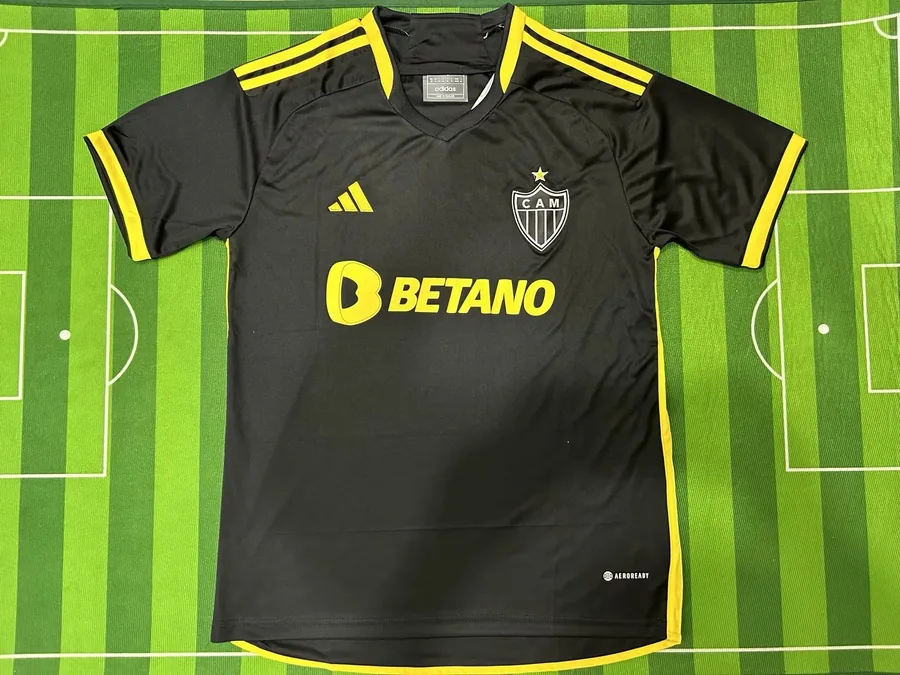 23/24 Atletico Mineiro third away S-XXL — photo 2