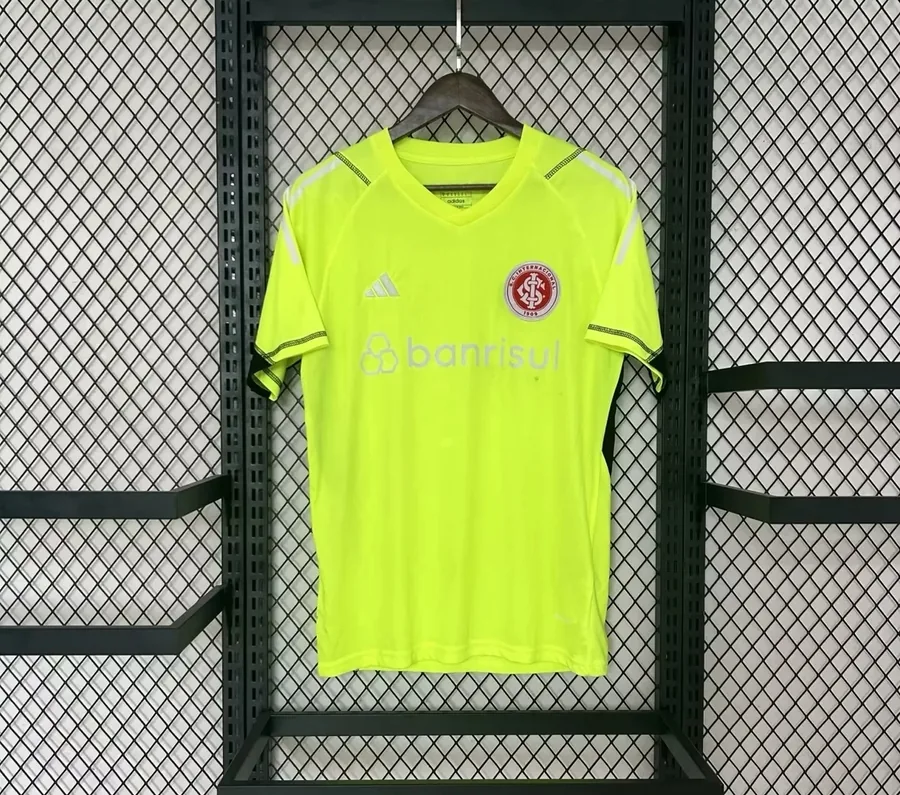23/24 Brazil International goalkeeper Fluorescent Green S-XXL