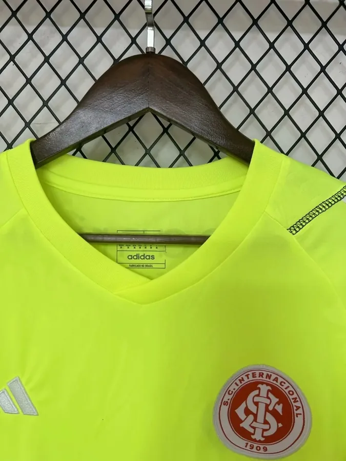 23/24 Brazil International goalkeeper Fluorescent Green S-XXL — photo 3