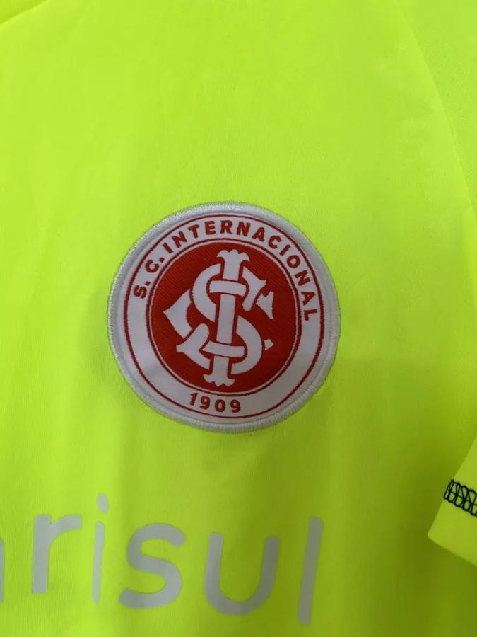 23/24 Brazil International goalkeeper Fluorescent Green S-XXL — photo 4