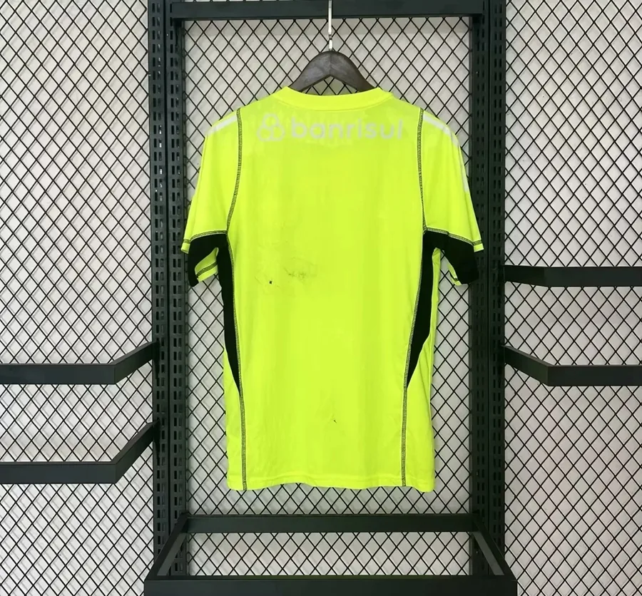 23/24 Brazil International goalkeeper Fluorescent Green S-XXL — photo 6