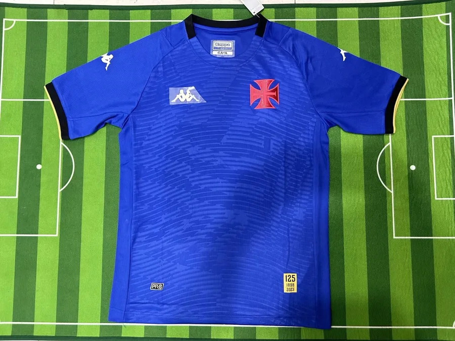 23/24 Vasco da Gama training uniform blue S-XXL