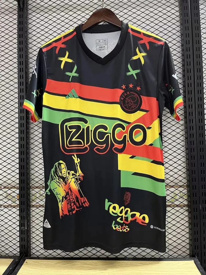 23/24 Ajax Graffiti Edition S-XXL