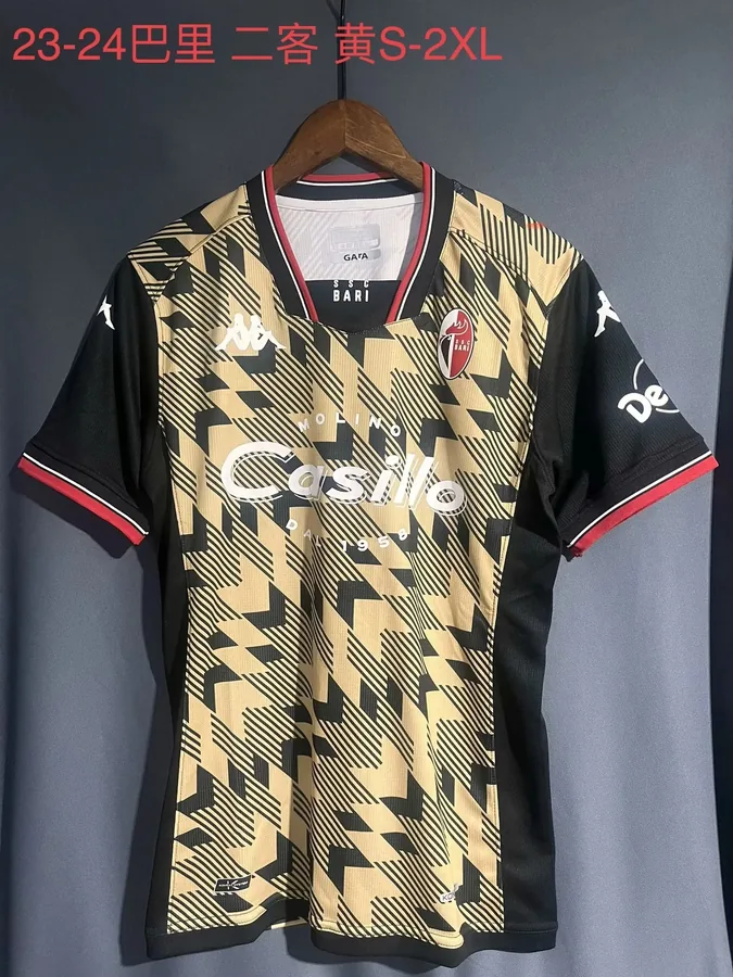 23/24 Bari third away S-XXL — photo 2
