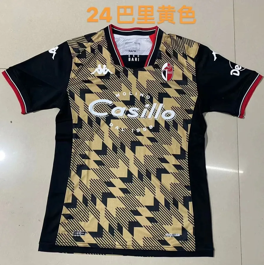 23/24 Bari third away S-XXL — photo 3