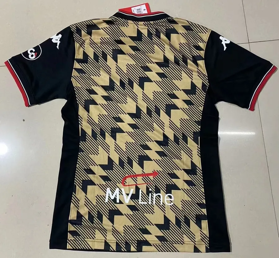 23/24 Bari third away S-XXL — photo 4