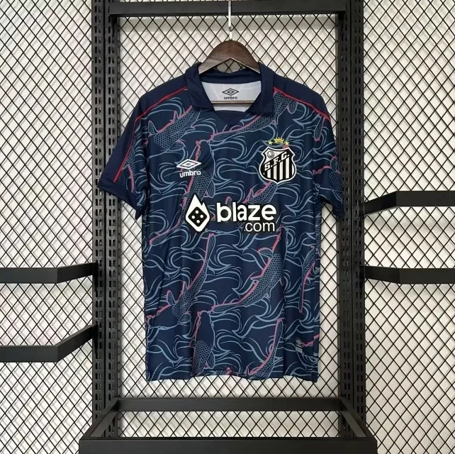 23/24 Santos third away S-XXL
