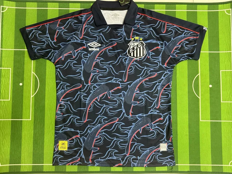 23/24 Santos third away S-XXL — photo 3