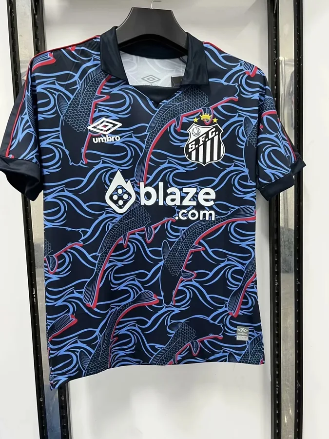 23/24 Santos third away S-XXL — photo 5