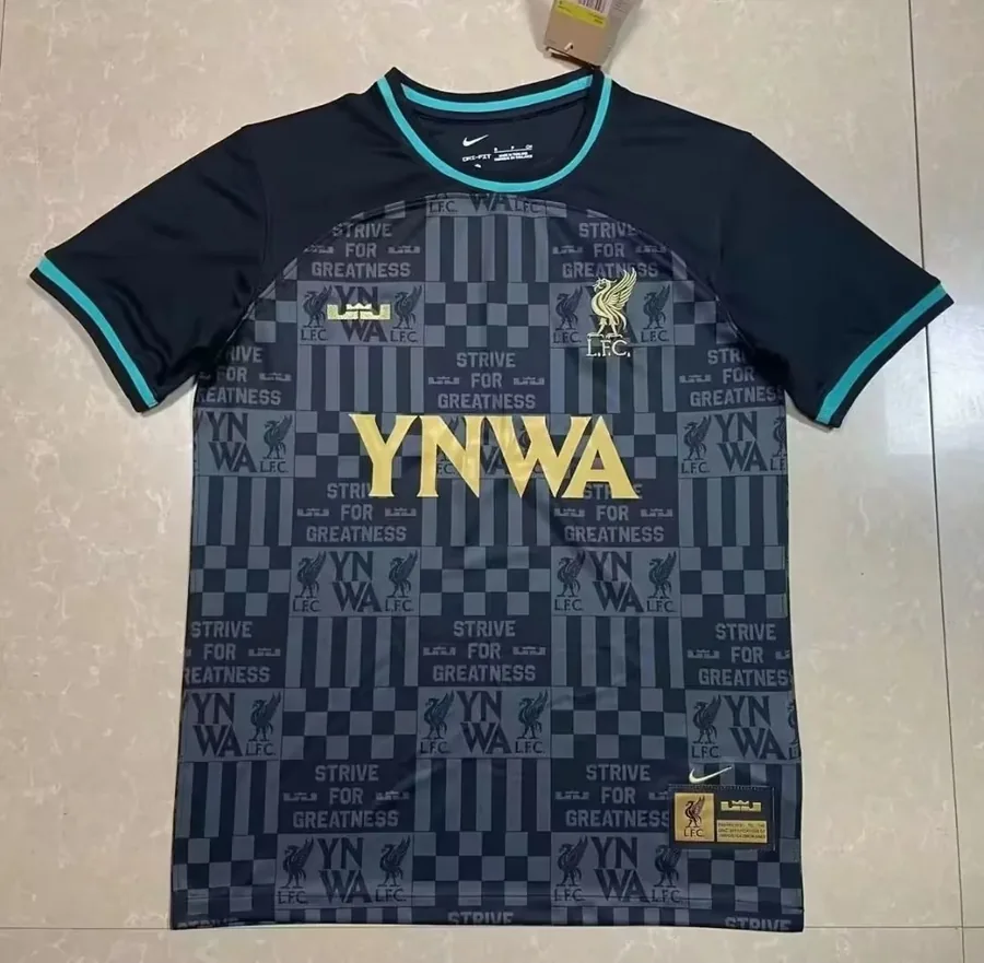 23/24 利物浦 co-branded S-XXL