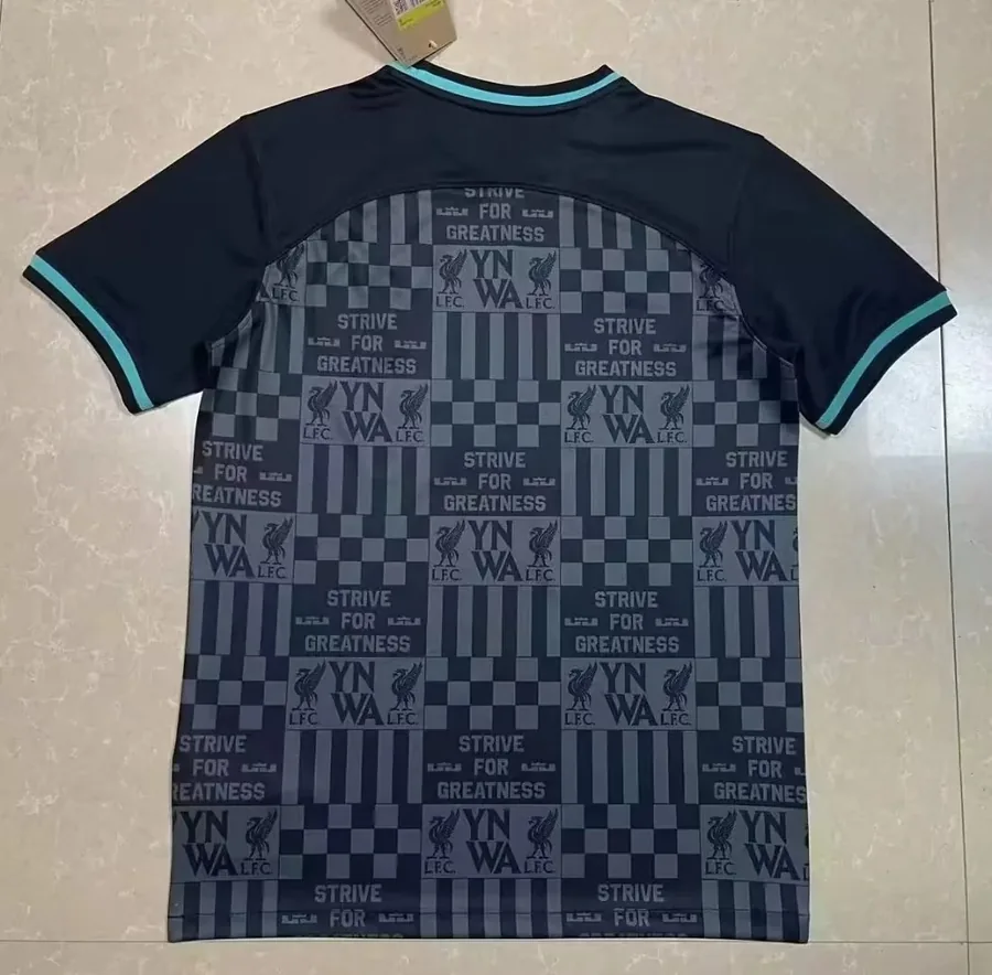 23/24 利物浦 co-branded S-XXL — photo 2