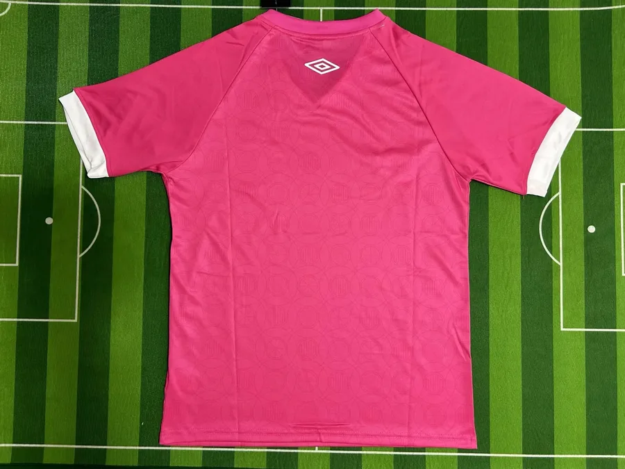 23/24 Santos October Pink S-XXL