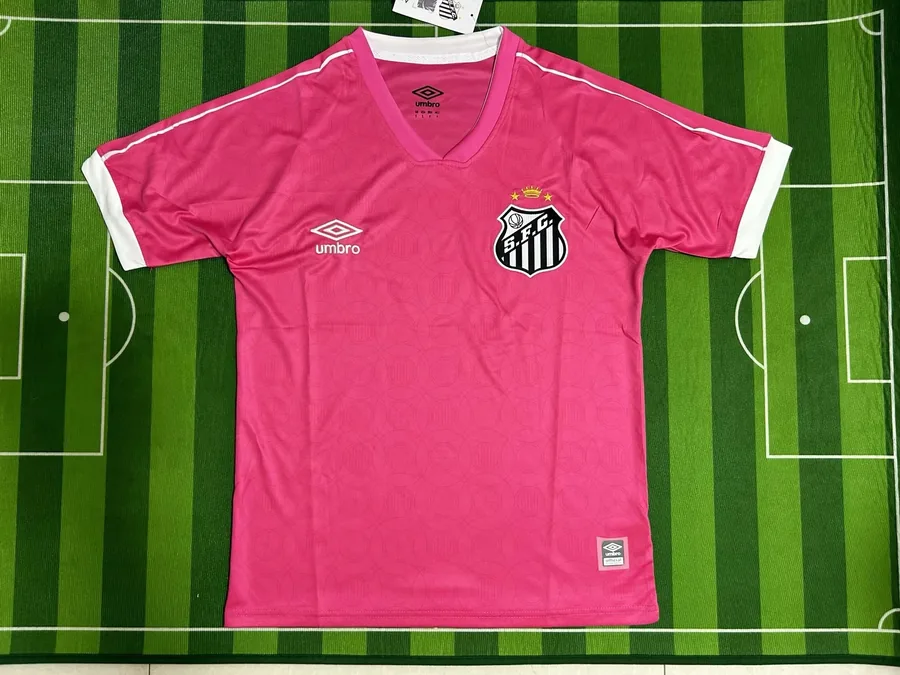 23/24 Santos October Pink S-XXL — photo 2