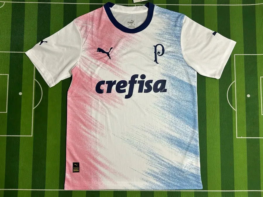 23/24 Palmeiras Commemorative Edition S-XXL — photo 2