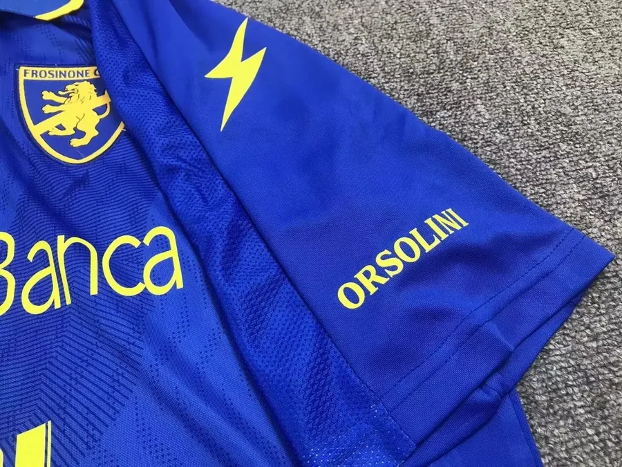 23/24 Frosinone third away S-XXL