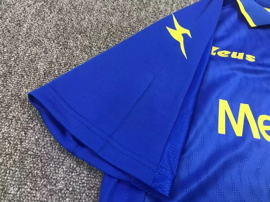 23/24 Frosinone third away S-XXL — photo 2