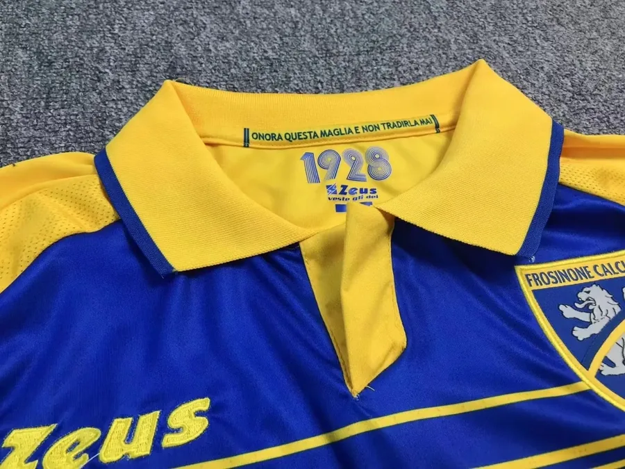 23/24  Frosinone home S-XXL — photo 3
