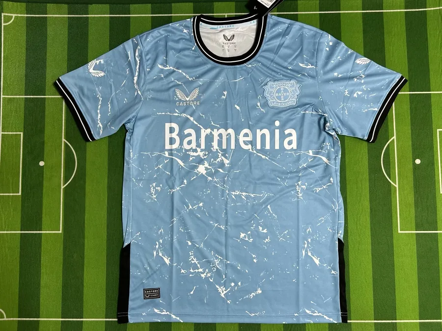 23/24 Leverkusen third away S-XXL
