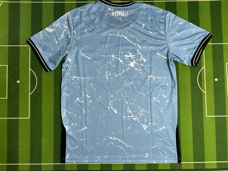 23/24 Leverkusen third away S-XXL — photo 2
