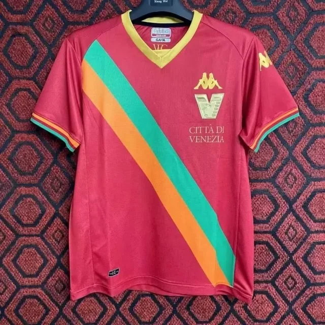 23/24 Venice goalkeeper red S-XXL