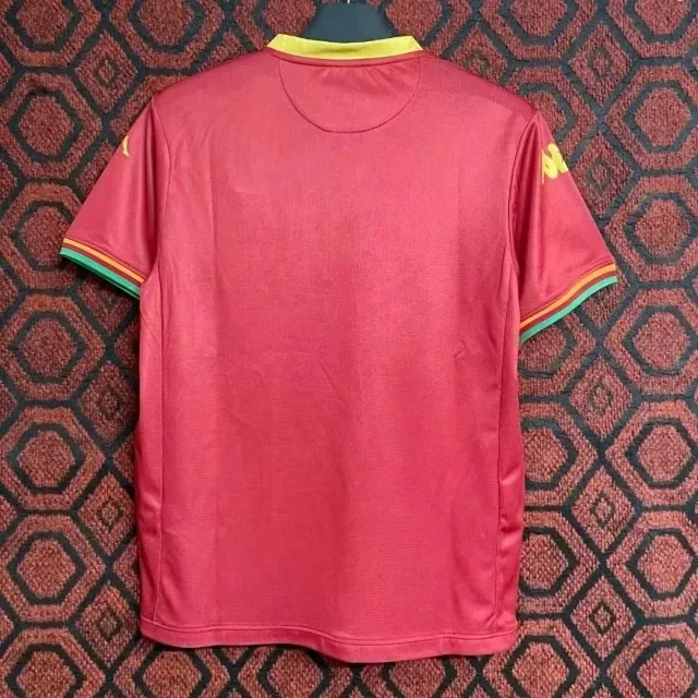 23/24 Venice goalkeeper red S-XXL — photo 2