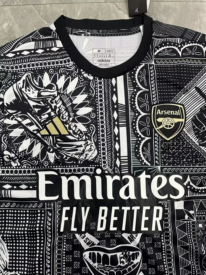 23/24 Arsenal Graffiti Board S-XXL — photo 2