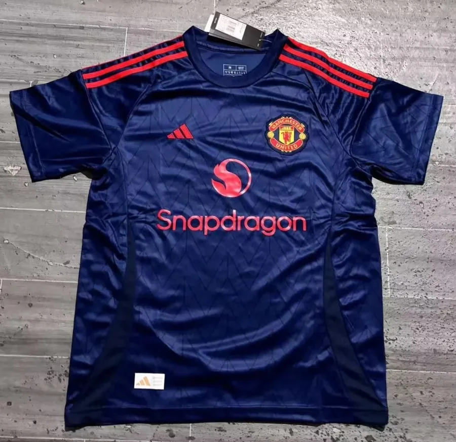 24/25 Man U away S-XXL — photo 4