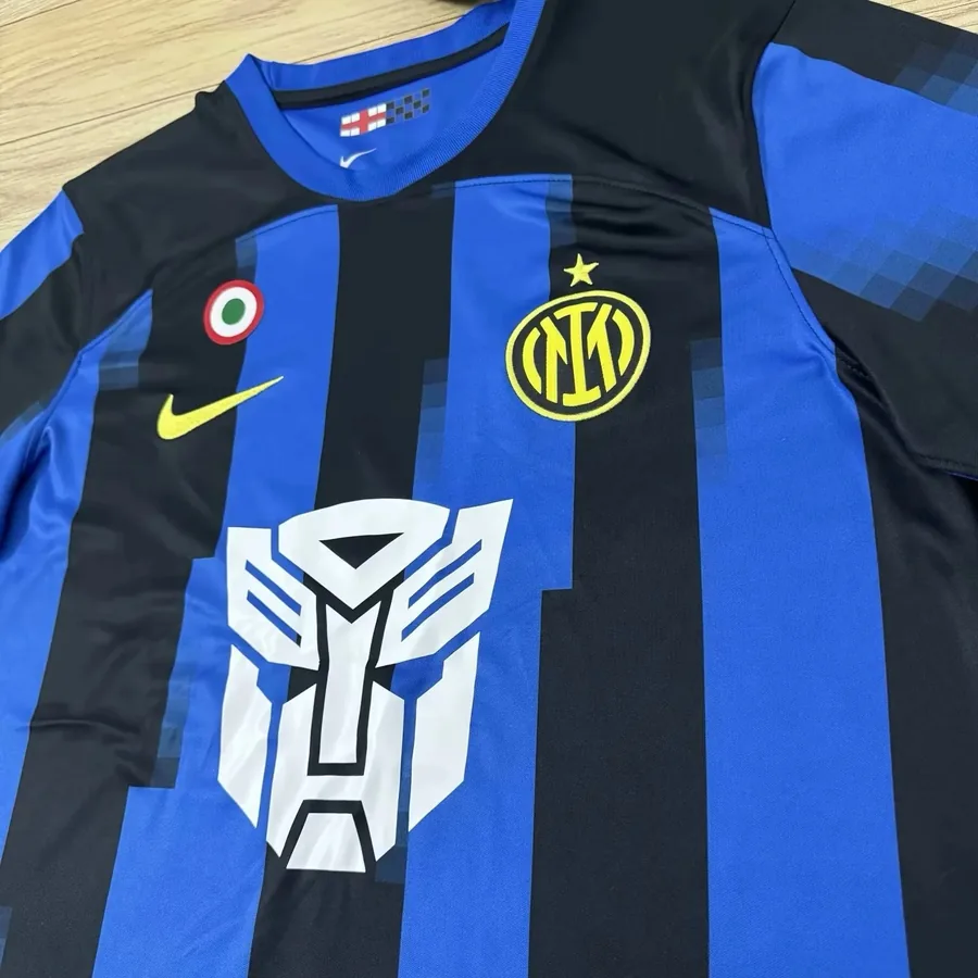 23/24 Inter home the Transformers S-4XL — photo 3
