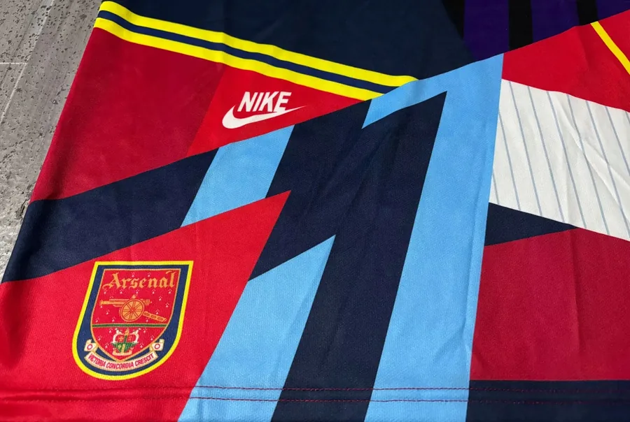 2014 Arsenal Limited Edition Commemorative Edition S-XXL