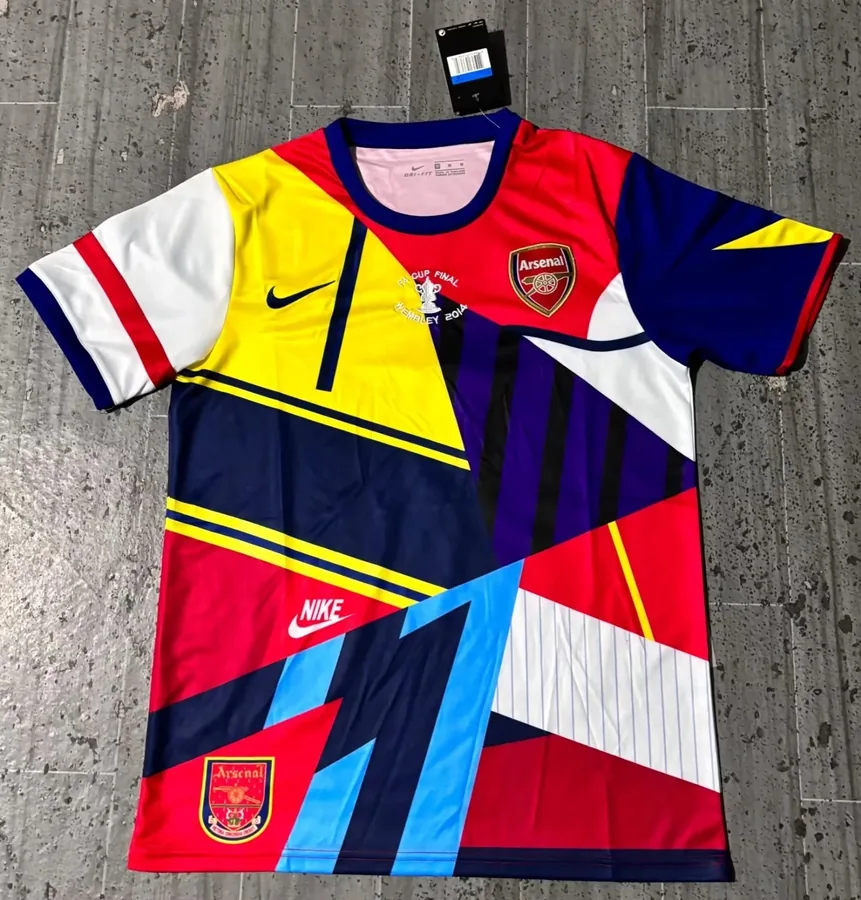 2014 Arsenal Limited Edition Commemorative Edition S-XXL — photo 2
