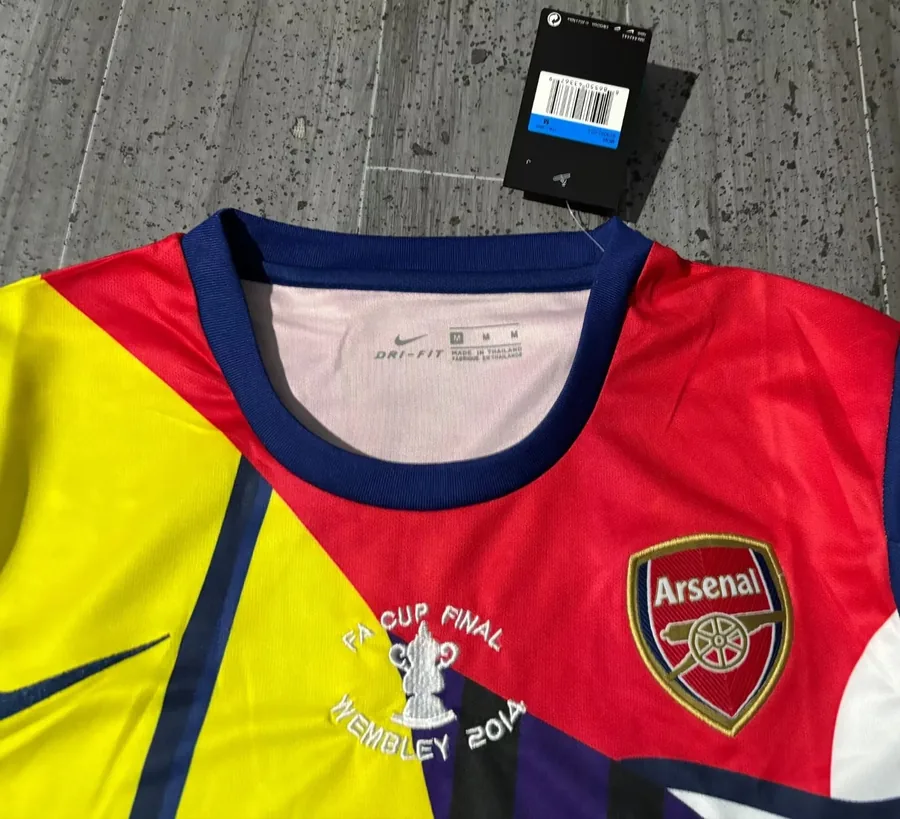 2014 Arsenal Limited Edition Commemorative Edition S-XXL — photo 4
