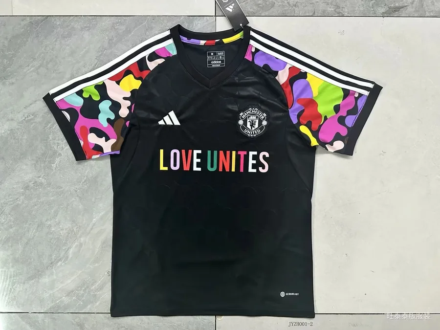 2024 Man U pre-match kit special Edition S-4XL