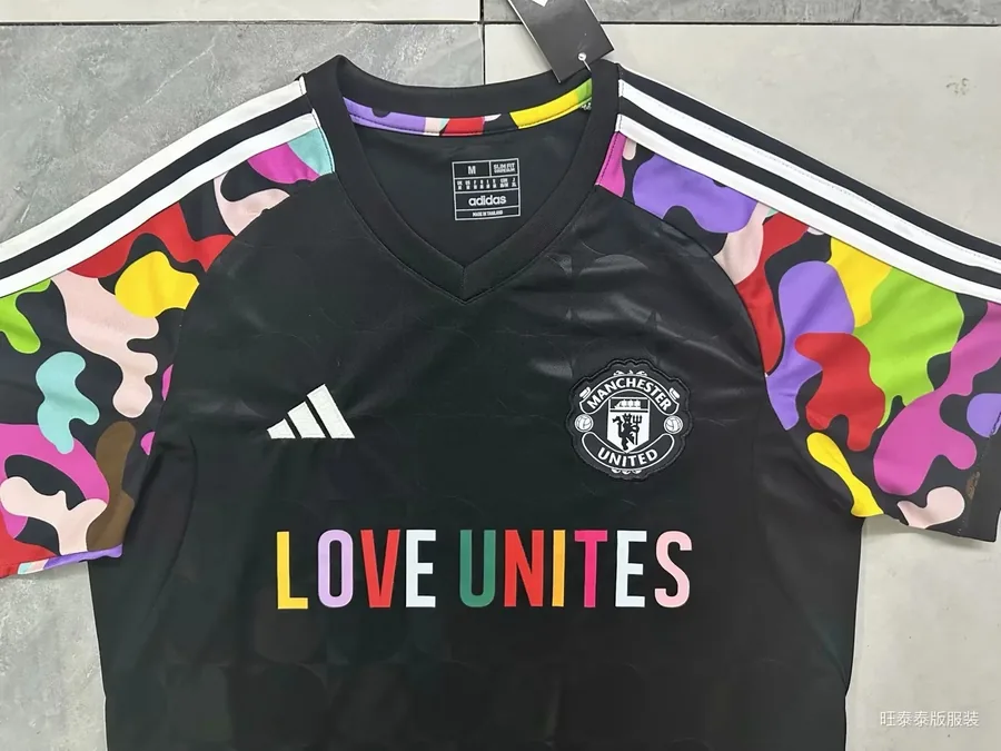 2024 Man U pre-match kit special Edition S-4XL — photo 3