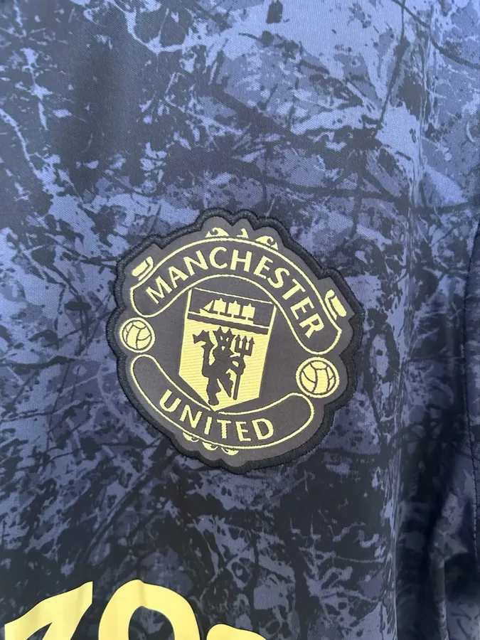 23/24 Man U Stone Rose co-branded S-XXL — photo 4