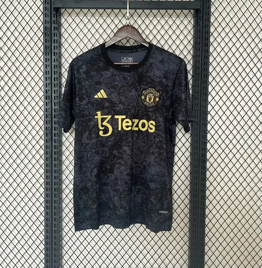 23/24 Man U Stone Rose co-branded S-XXL — photo 5