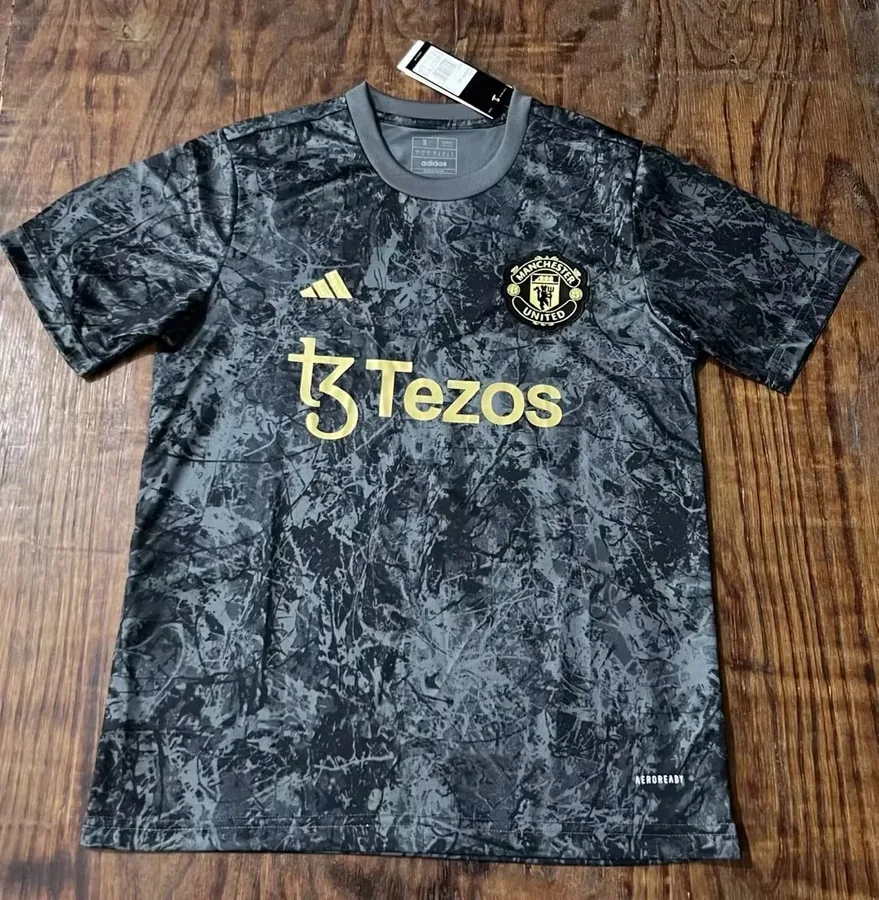 23/24 Man U Stone Rose co-branded S-XXL — photo 7