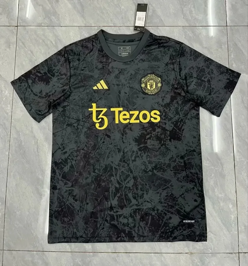 23/24 Man U Stone Rose co-branded S-XXL — photo 9