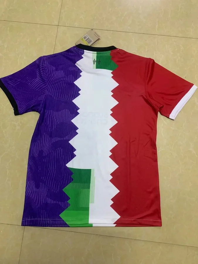 23/24利物浦三色特别版S-XXL — photo 2
