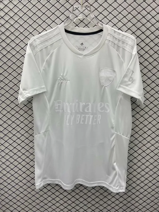 2024 Arsenal Special Edition White S-XXL — photo 3