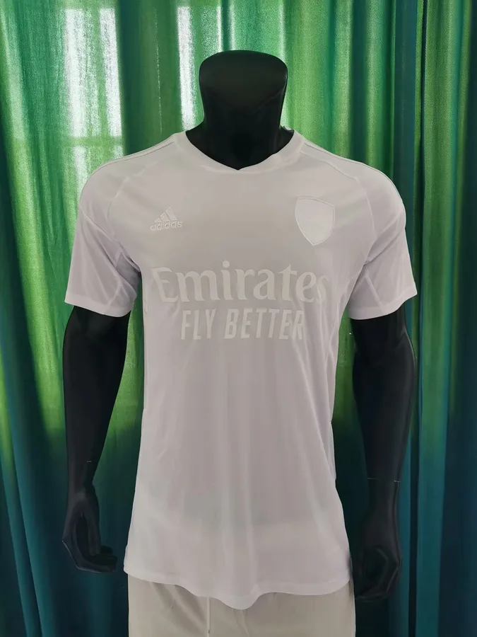 2024 Arsenal Special Edition White S-XXL — photo 5