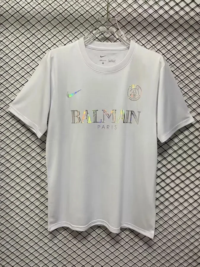 23-24 Paris White advertising gradient S-2XL — photo 2