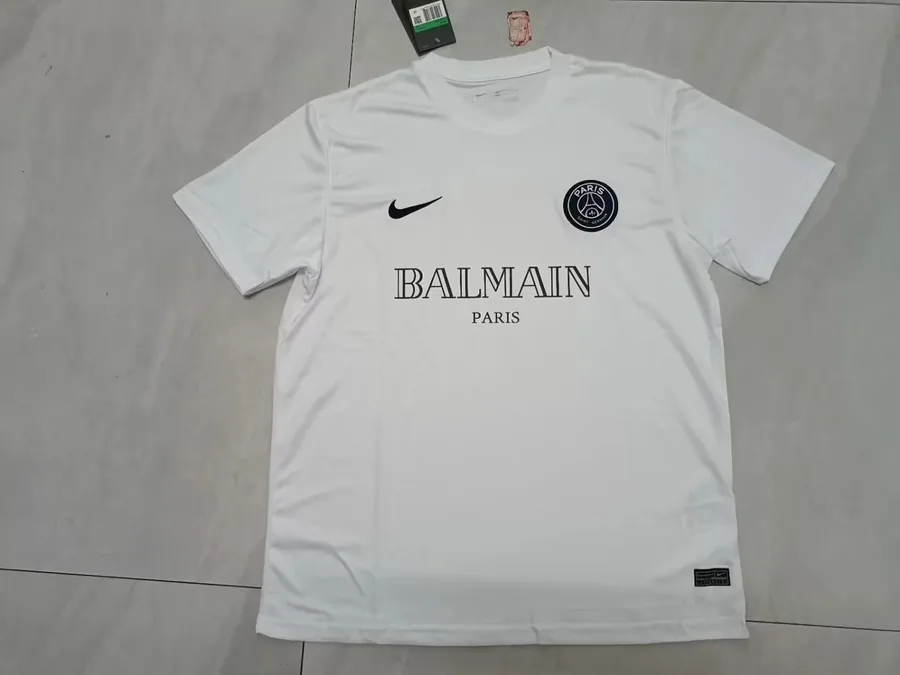 23-24 Paris White advertising gradient S-2XL — photo 3