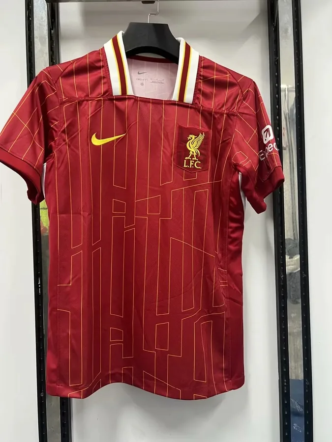24/25利物浦主场 S-XXL — photo 3